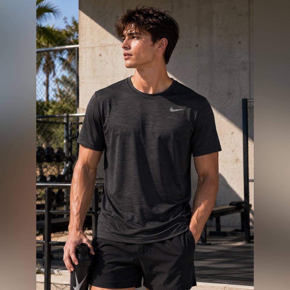 🟪Firm Price🟪 Nike Dri fit short sleeve tee